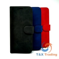    Apple iPhone 12 Mini - TanStar Soft Touch Magnet REMOVABLE Wallet Case